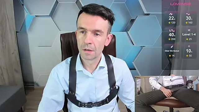 stevetiger - SteveTiger's free webcam - UK Sex Cams