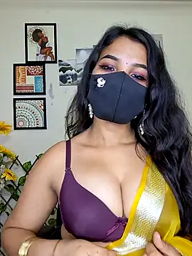 Webcam Model (Noor-Bold)  is live.Free join now!