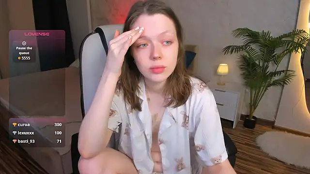 lunar_lily - Lunar_Lily's free webcam