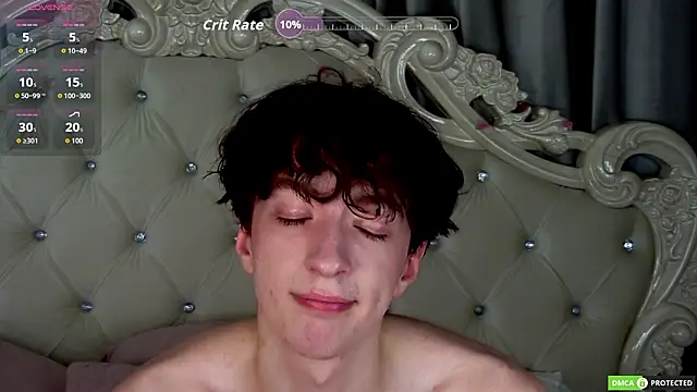 trevorbenson - TrevorBenson's free webcam