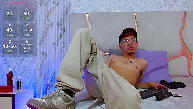 axel_tay (M young) - 🎮Control Toys by 1 minute🕹️