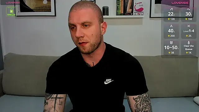 gerard_finbar (M young) - HOT CUMSHOW! ;)