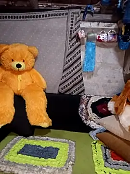 Webcam Model (emali_baba)  is live.Free join now!