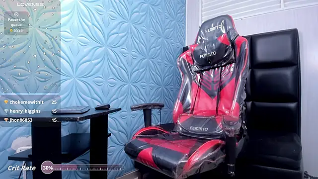 analblaze_ (M twink) - make me vibrate my ass control 1 min