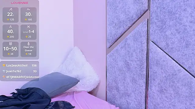 malorygrey_ - MaloryGrey_'s free webcam