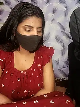 prisha_rani Live Webcam on Stripchat
