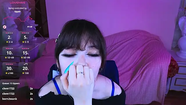 lissssssa - Lissssssa's free webcam