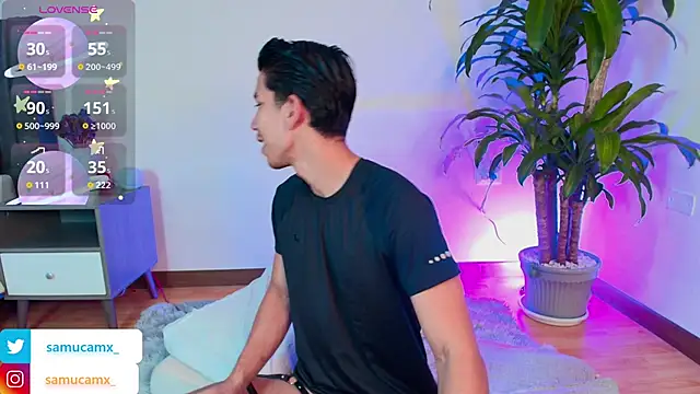 samucamx_ - Samucamx_'s free webcam - UK Sex Cams