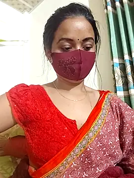 Webcam Model (Dil-Ka-Radhika)  is live.Free join now!