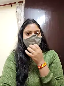 Webcam Model (Komal-verma1)  is live.Free join now!