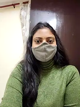 Webcam Model (Komal-verma1)  is live.Free join now!