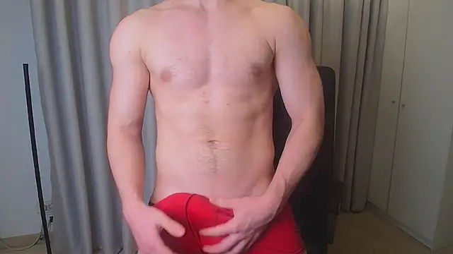 kellenwest (M twink) - cum show