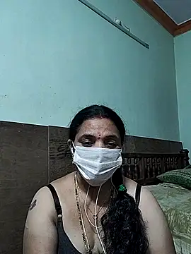 Webcam Model (bhavyasri_55)  is live.Free join now!