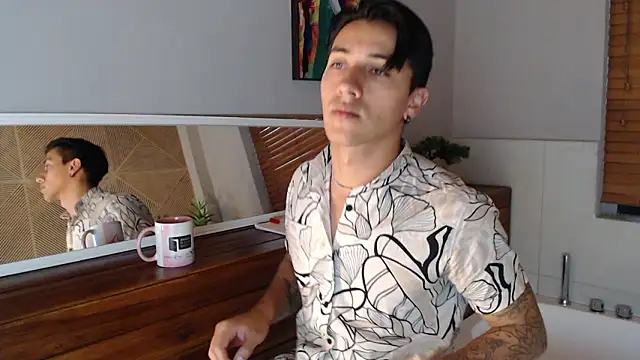 andy_joy_ (M young) - dance