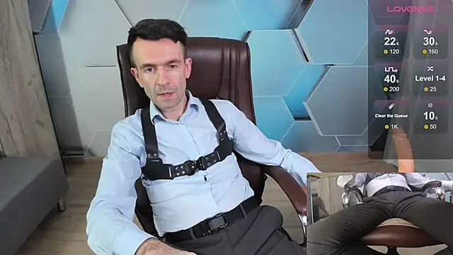 stevetiger (Ask my age) - CUM SHOW!!