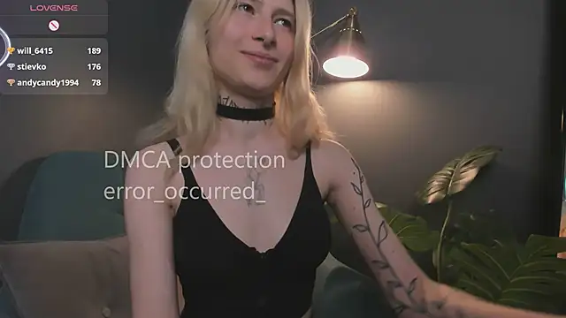 error_occurred_ webcam