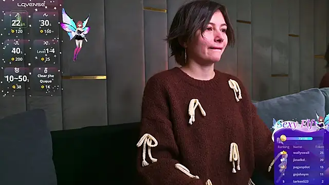 ishtar_divine - Ishtar_Divine's free webcam - UK Sex Cams