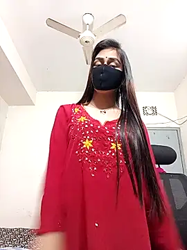 Webcam Model (Tanisha-1)  is live.Free join now!