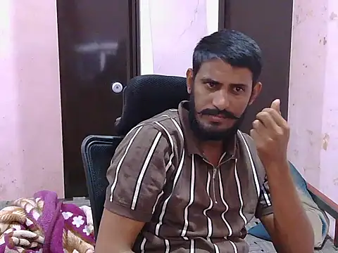 hotxkrish (M young) - cum show 💦