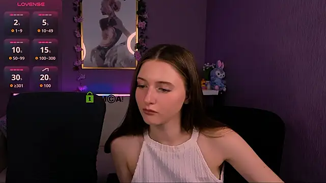 nekky_mouse - Nekky_mouse's free webcam - UK Sex Cams