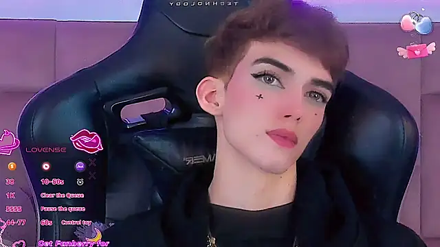 baby_fenixts - Baby_FenixTS's free webcam - UK Sex Cams