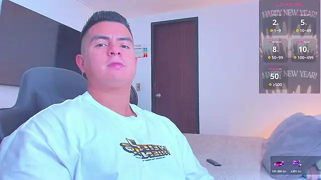 rjbarto - RJBarto's free webcam - UK Sex Cams