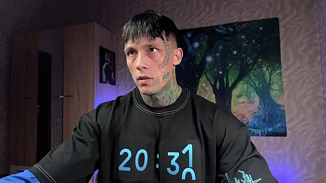 anubisgods (M young) - cock hard