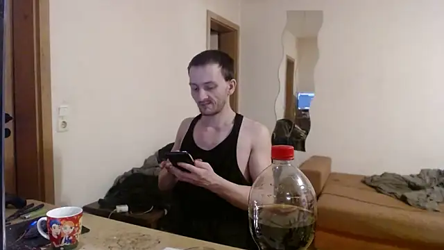 sexymann92 - Sexymann92's free webcam - UK Sex Cams