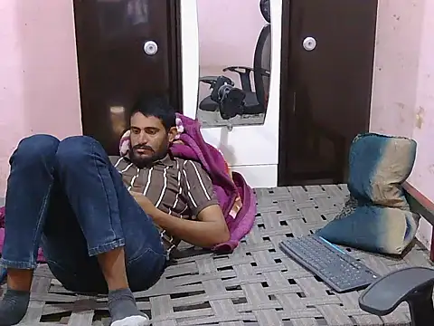 hotxkrish (M young) - cum show 💦