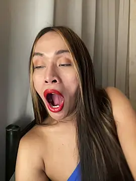 romanticpearlts (T young) - Miss PEARL CUM SHOOT