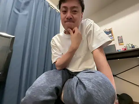 takuya-yama (Ask my age) - パンツ脱ぐ