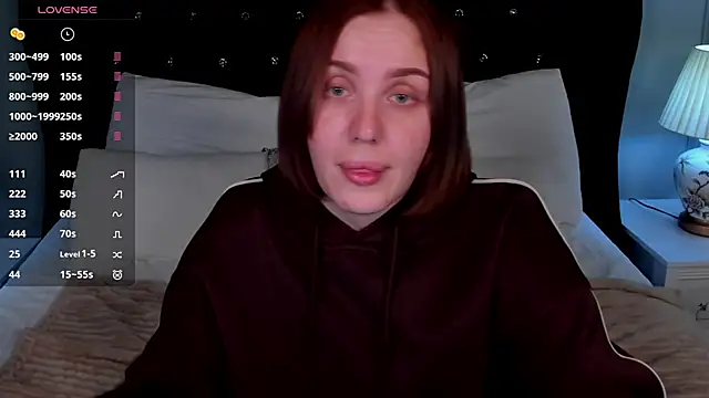 lianaford - LianaFord's free webcam - UK Sex Cams