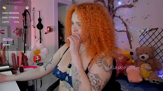 alaska_colors7 - Alaska_colors7's free webcam - UK Sex Cams