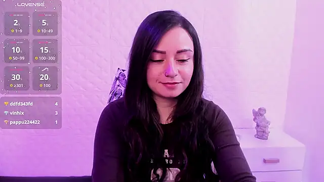 eva_roussell - Eva_Roussell's free webcam - UK Sex Cams