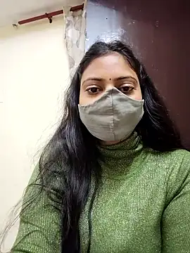 Webcam Model (Komal-verma1)  is live.Free join now!