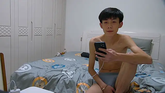 paofu-001 (M young) - 全裸