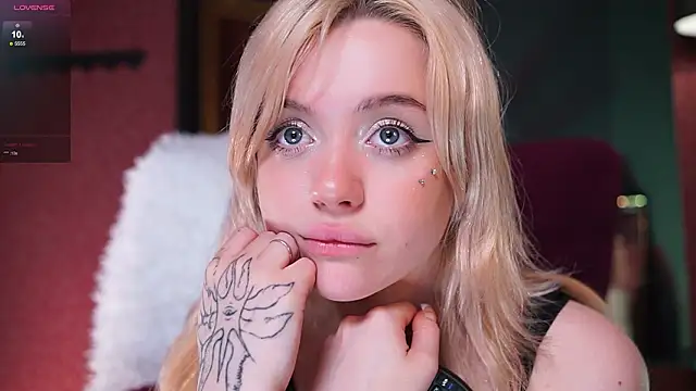 silentobsession - SilentObsession's free webcam