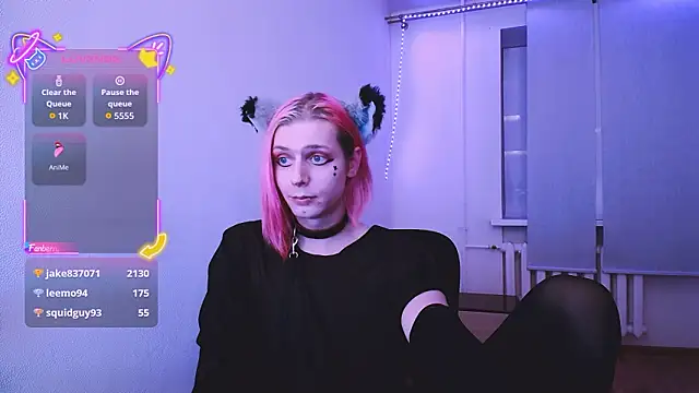 littlepinkcat - Littlepinkcat's free webcam