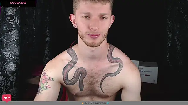 andrewxbi - Andrewxbi's free webcam - UK Sex Cams