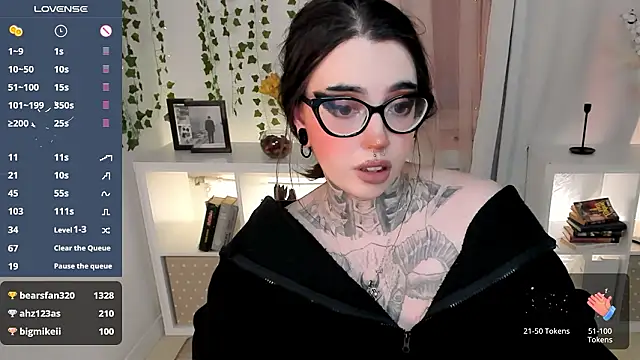 dixi_pixi_ - Dixi_Pixi_'s free webcam - UK Sex Cams