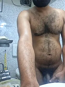 rkumar1994 (M young) - Masturbation till ejaculation