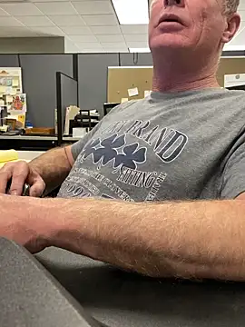 hintly (M mature) - Cum show