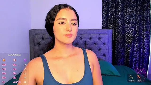 kathiaa-lee - Kathiaa-lee's free webcam - UK Sex Cams