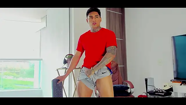 dominiofit (M young) - Show ass