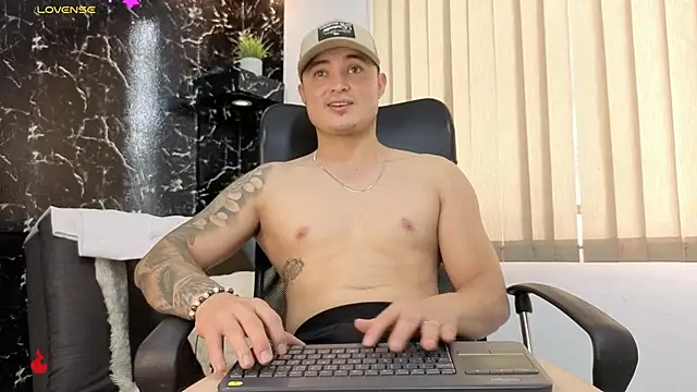 alexander_ferre (M young) - Sexy dance