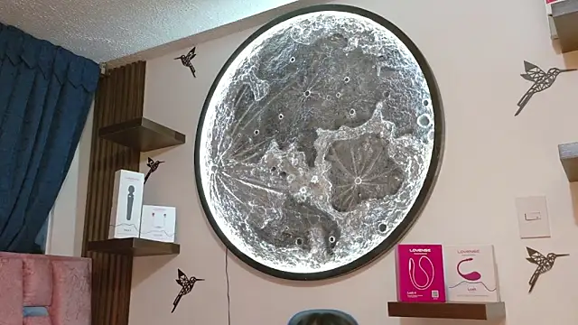 lunajhonn (F milf) - toy 10 minutos