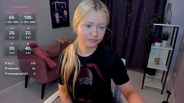 millie_vanillies - Millie_Vanillies's free webcam - UK Sex Cams