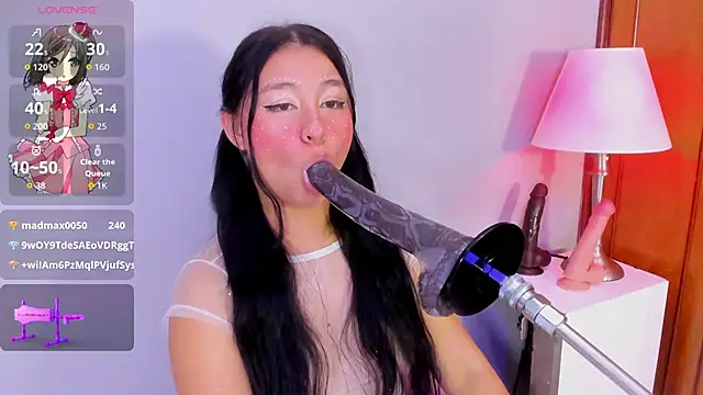 mia_celezte - Mia_celezte's free webcam