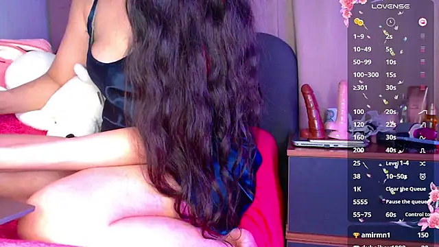 farasha777 - FaRaSha777's free webcam - UK Sex Cams