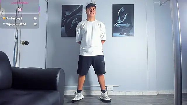 cristopher_strong (M young) - HOT DANCEEEE